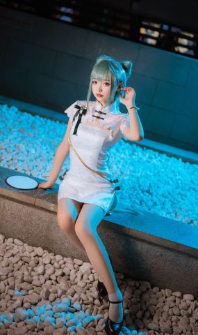 大大卷卷小卷 – 初音夏日[20P]