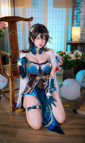 日奈娇 阮梅[30P]