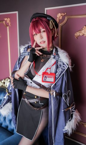 Ely_eee(ElyEE子)  – Marin OL[23P]