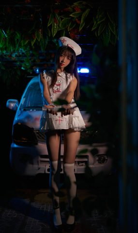 西瓜  – 神秘人密室[54P]