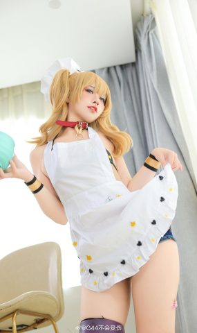 G44不会受伤 – Bache[13P]