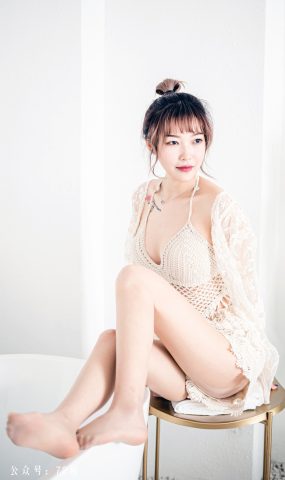 [72斯]丝族写真 NO.011 浴缸少女[36P]