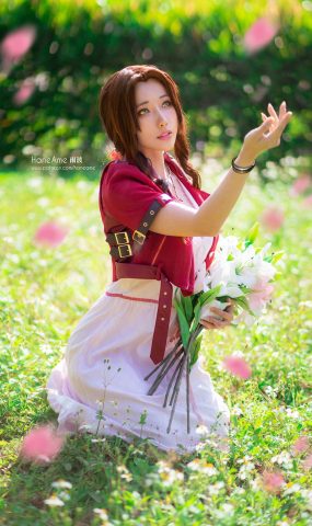 Hane Ame 雨波写真 – 爱丽丝[19P]