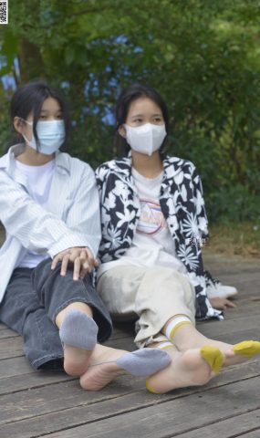 [只糖原创]NO.631 菲菲&李慕 春风路过窗台[116P]