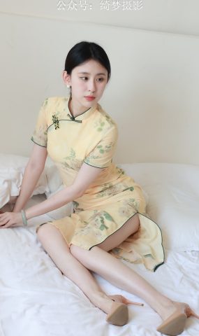绮梦摄影 第011期 Yaya（图片纯享版）[275P]