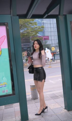 唯美街拍 NO.253 那个女人 10 [106P]