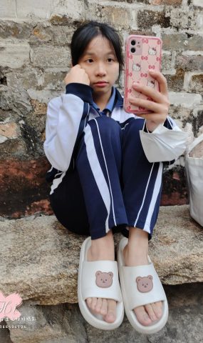 中山足模原创摄影NO.020 2022 小唐 [42P]