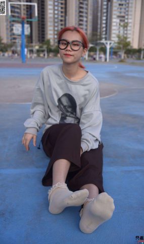 [只糖棉袜]NO.176 彤彤 平安喜乐[227P]