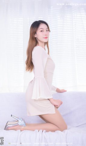 [SSA丝社]超清写真 NO.445 素素 简简单单的穿开裆(上) (2)[47P]