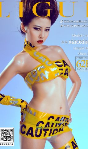 [Ligui丽柜]2022.11.10 丽柜典藏 笑笑[54+1P]