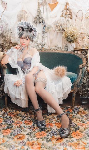 Ely_eee(ElyEE子) agdoll Cat Doll 布偶貓少女人形 [51P]