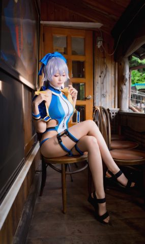 Coser@ElyEE子 巴御前 [24P]