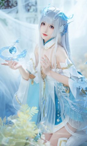 Cosplay日奈娇 睡美仁 自摄 [28P]