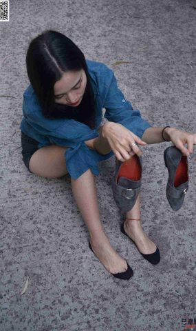 [只糖棉袜]NO.178 文文 海蓝时见鲸[179P]