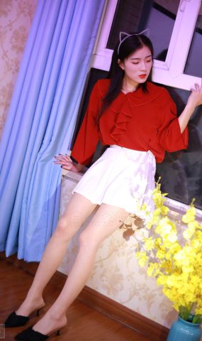 [SiHua思话] SH072 小狐狸 在现浏览