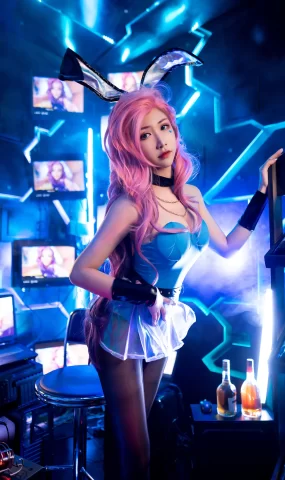 阮邑_Fairy  – 萨勒芬妮[25P]