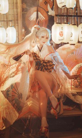 微博萌宠博主@yui金鱼 不知火 在现浏览