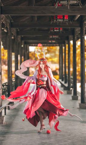 微博萌宠博主@yui金鱼 神都 在现浏览