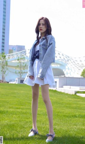 [SiHua思话] SH114 COCO 公园里的肉丝女神 在现浏览