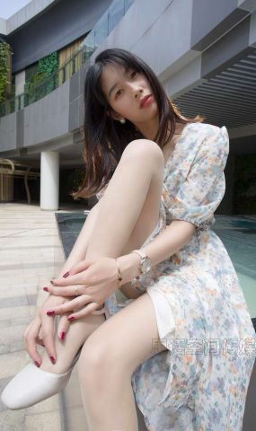[SiHua思话] SH119 诗韵 印花裙的都市美感 在现浏览