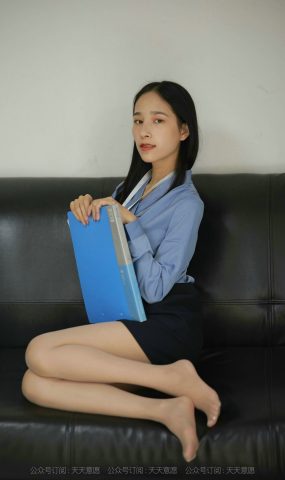 [IESS异思趣向] 2021.10.26 丝享家958：美子《美女业务员》[88P]