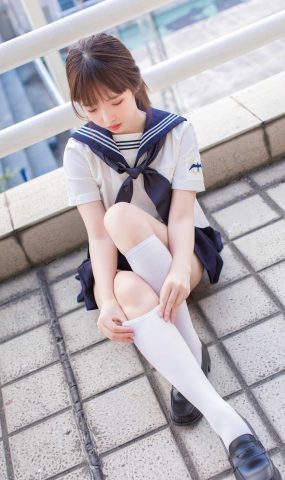 动漫博主 雯妹不讲道理 –  JK