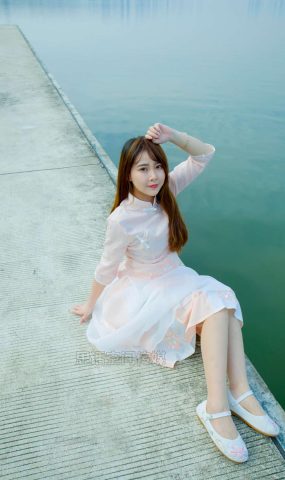 [SiHua思话] SH136 苏羽 邻家小仙女的美脚 在现浏览