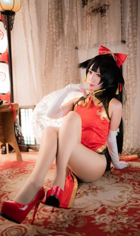 Money冷冷  – 高雄旗袍[41P]