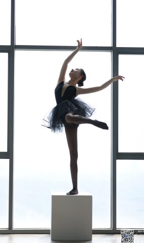 [GALLI嘉丽]舞蹈生日记 052 – 金星[50P]