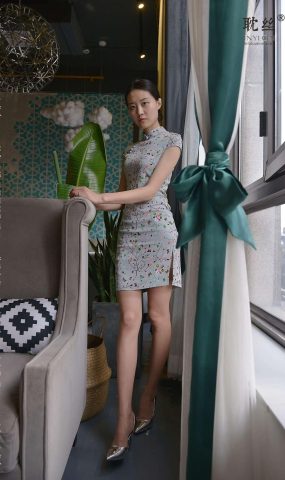 [IESS异思趣向] 耽丝 优雅的本色 [97P]