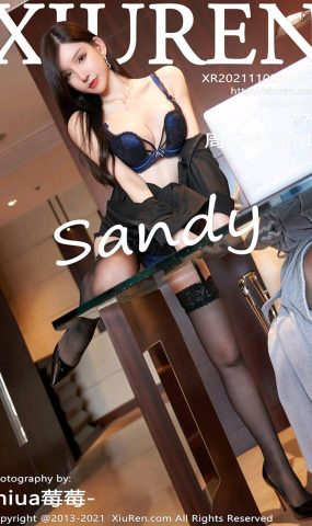 [XR绣人网]2021.11.09 NO.4193 周于希Sandy[77+1P]