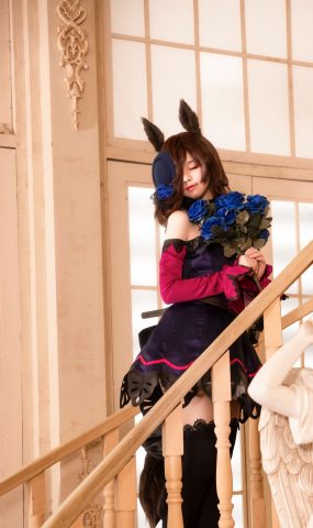 G44不会受伤 – 赛马娘 米浴[36P]