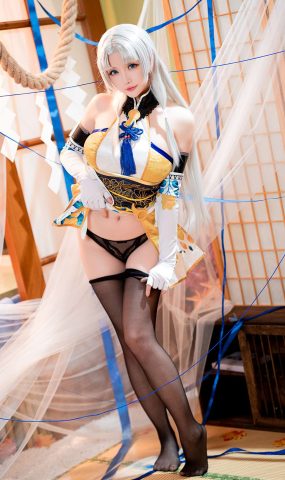 星之迟迟  胡桃[54P]