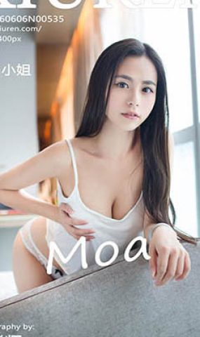 [XR绣人网]XR20160606N00535 2016.06.06 Moa小姐[55+1P]