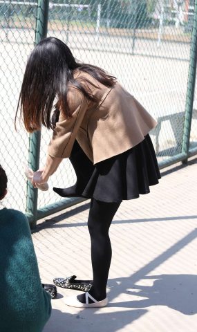 大西瓜爱牙膏-早期作品-W015 舞蹈家5-操场双淑2 [287P]