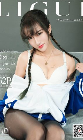 [Ligui丽柜]2021.07.28 《玉脂青甜》汐汐[62+1P]