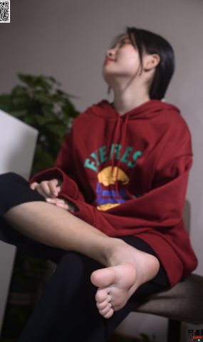 [只糖棉袜]NO.209 周子琪  一个温暖的现在[189P]