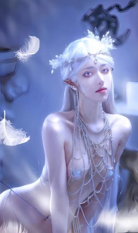 南桃Momoko – 精灵屑[13P]