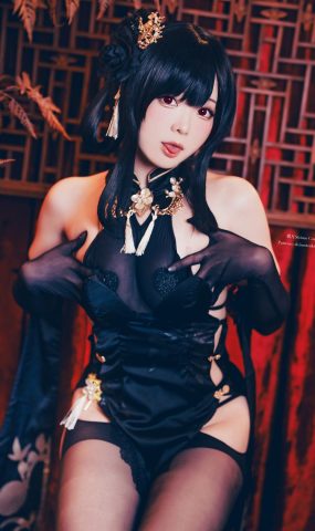 霜月shimo  – Chen Hai[6P]