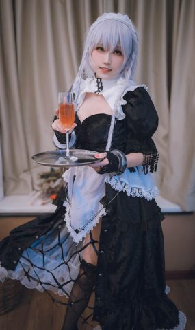 流年不停_w – 碧蓝航线 赫敏[26P]