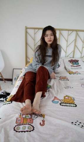 勿恋传媒 No.429 佳琪-青春有你 [127P]