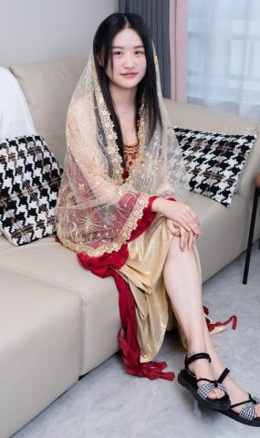 甜予摄影 NO.190 澜澜-凉鞋、裸足[106P]