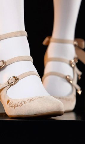 芝士好椰 NO.063 – 是520送你的香草丝绒蛋糕[22P]