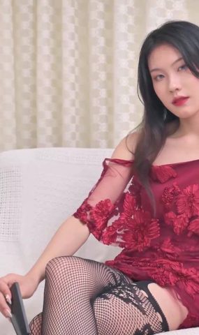 [SSA丝社]短片 NO.0147 素素 姓感渔往袜[20P]