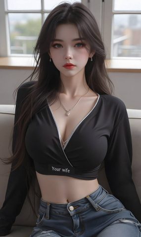 AI绘画 561 熏儿[75P]