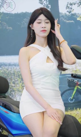 NO.1438 2024 重庆摩博会机车展 Racing Model LOOKBOOK 09[30P]