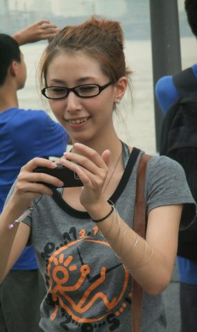 自由摄影 No.231 两个极品MM的裸足 [57P]