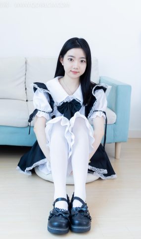 勿恋传媒 NO.2073 欢欢-牵你的手[160P]