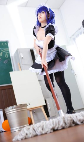 G44不会受伤 – 枫与玲[49P]