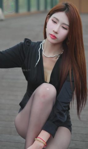 NO.1220 2024 深圳粤港澳大湾区车展 Model 车模随拍 71[20P]